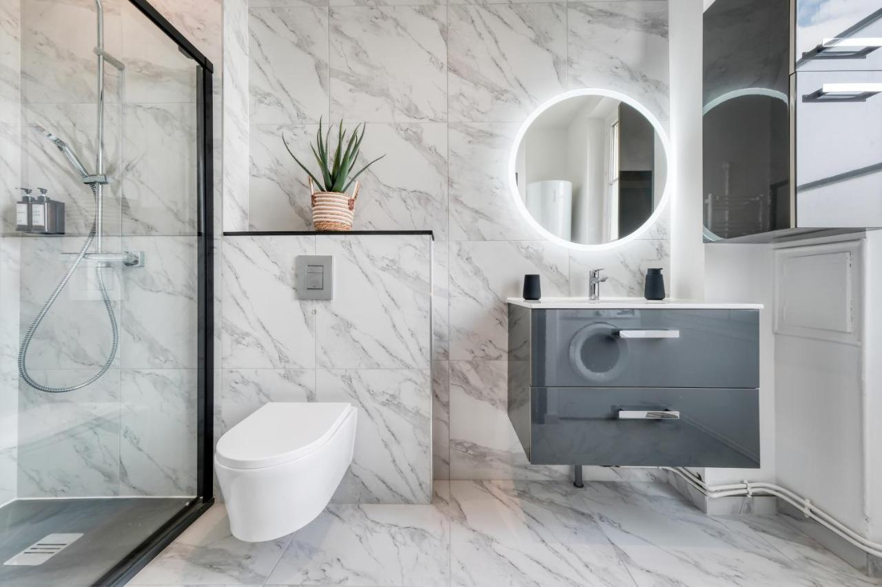 Superbe 2 Pieces Avec Jacuzzi Privatif Face Gare Proche Cathedrale Apartment Chartres